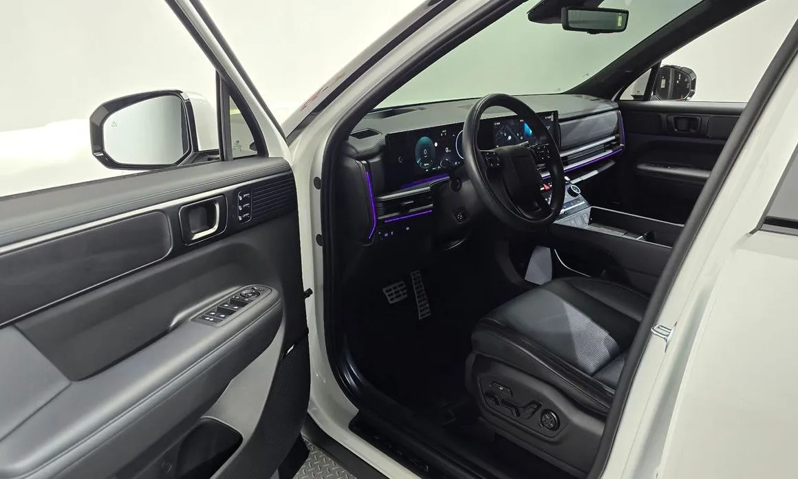 Hyundai Santafe — фото 6