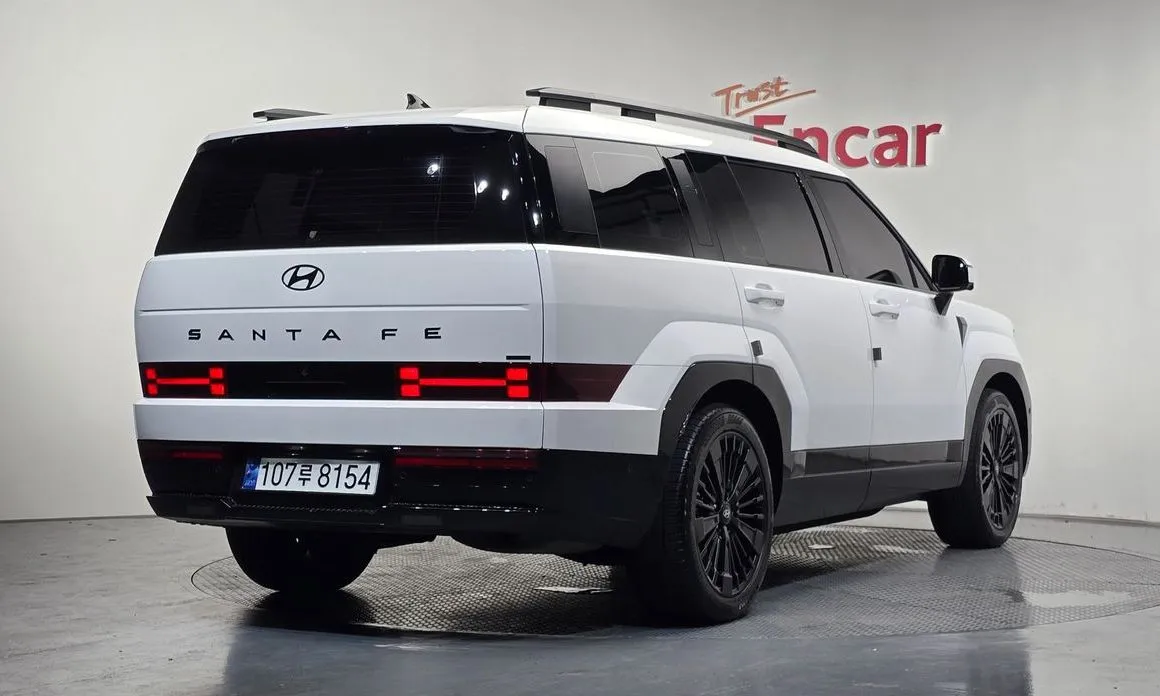 Hyundai Santafe — фото 7