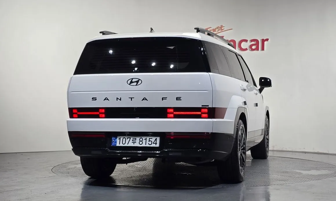 Hyundai Santafe — фото 8
