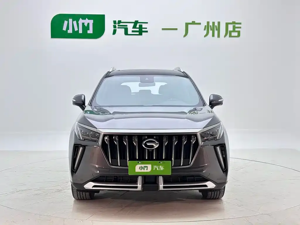 GAC Motor GS4 Plus — фото 5
