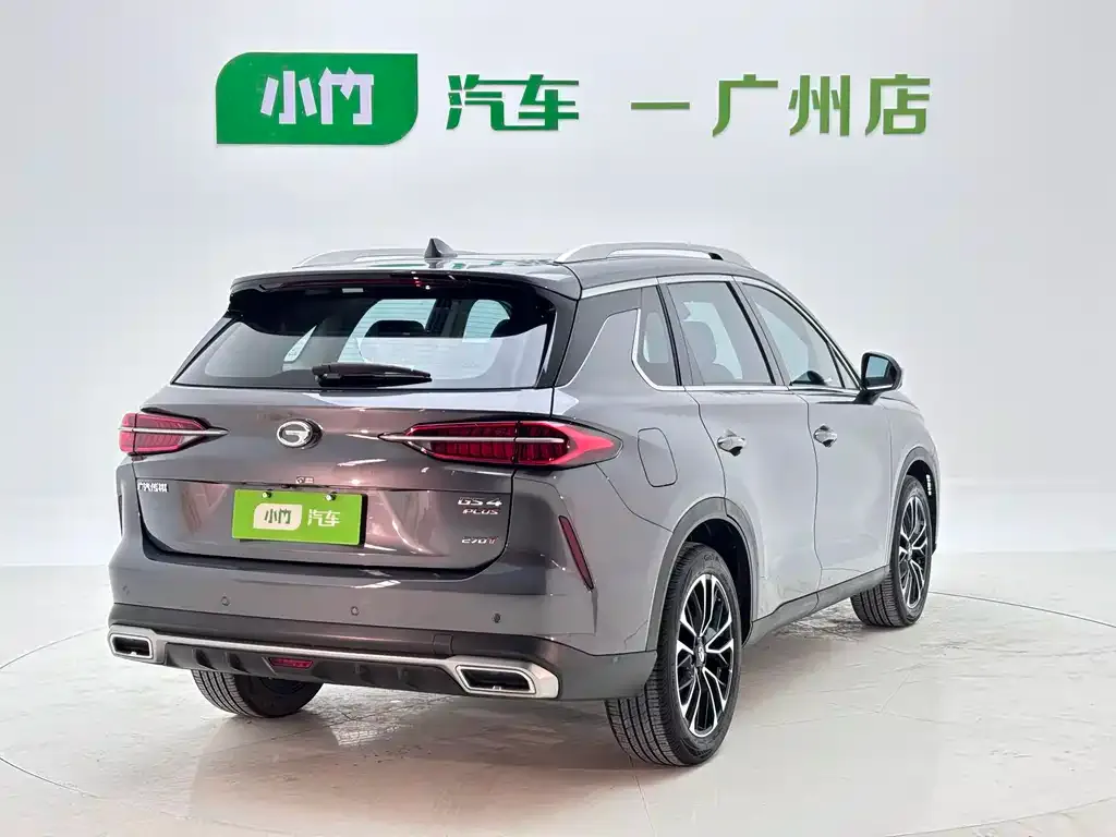 GAC Motor GS4 Plus — фото 4