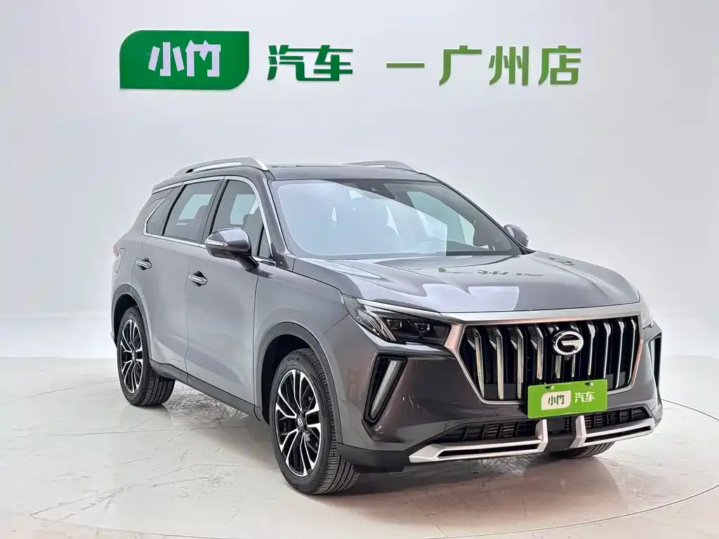GAC Motor GS4 Plus — фото 9