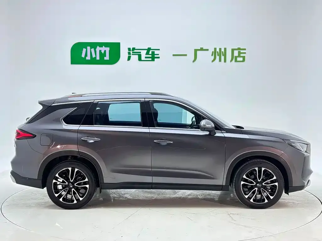 GAC Motor GS4 Plus — фото 2