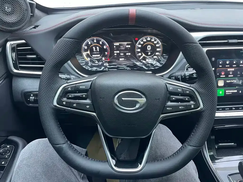 GAC Motor GS4 Plus — фото 10