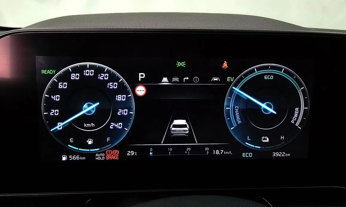 Kia Niro — фото 2