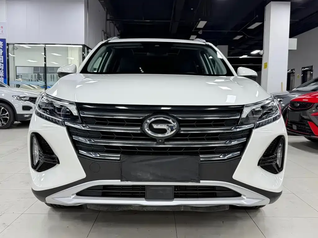 GAC Motor Trumpchi GS4 — фото 4
