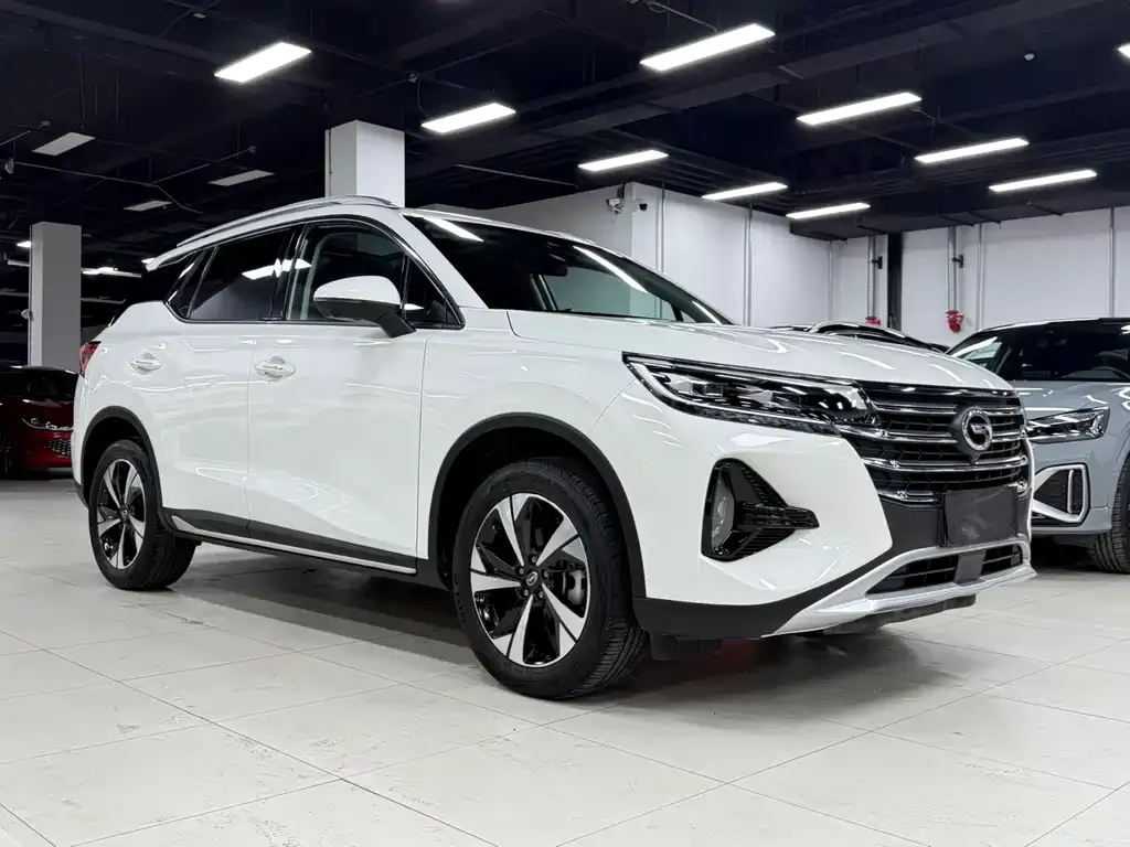 GAC Motor Trumpchi GS4 — фото 7