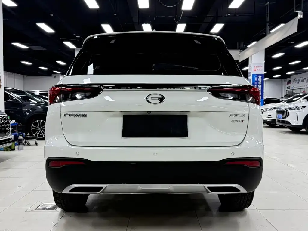 GAC Motor Trumpchi GS4 — фото 3