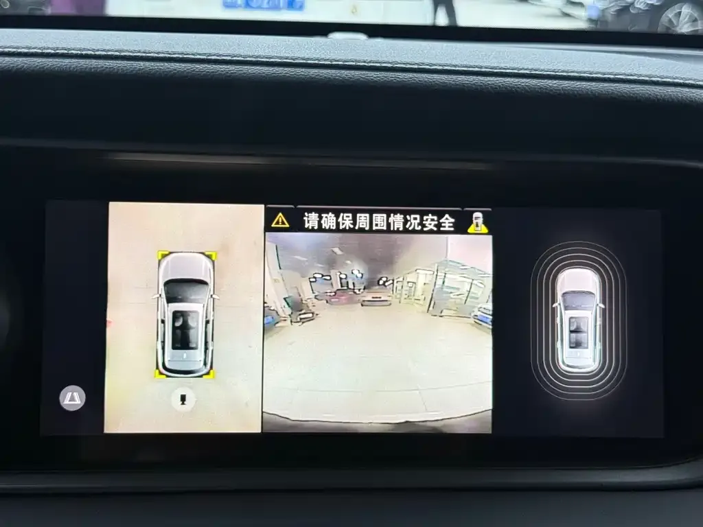 GAC Motor Trumpchi GS4 — фото 2