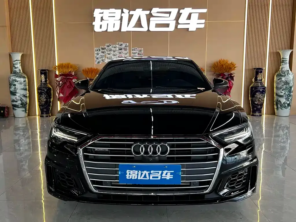 Audi A6L — фото 2