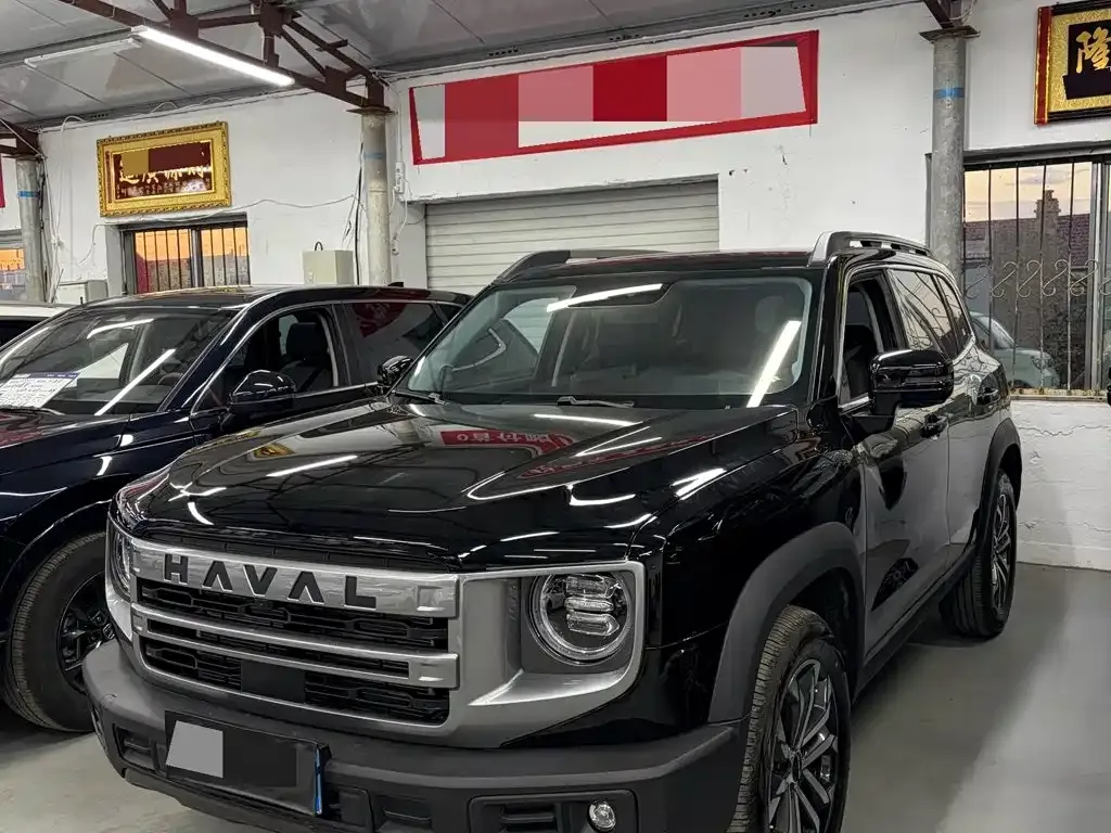 Haval Big Dog
