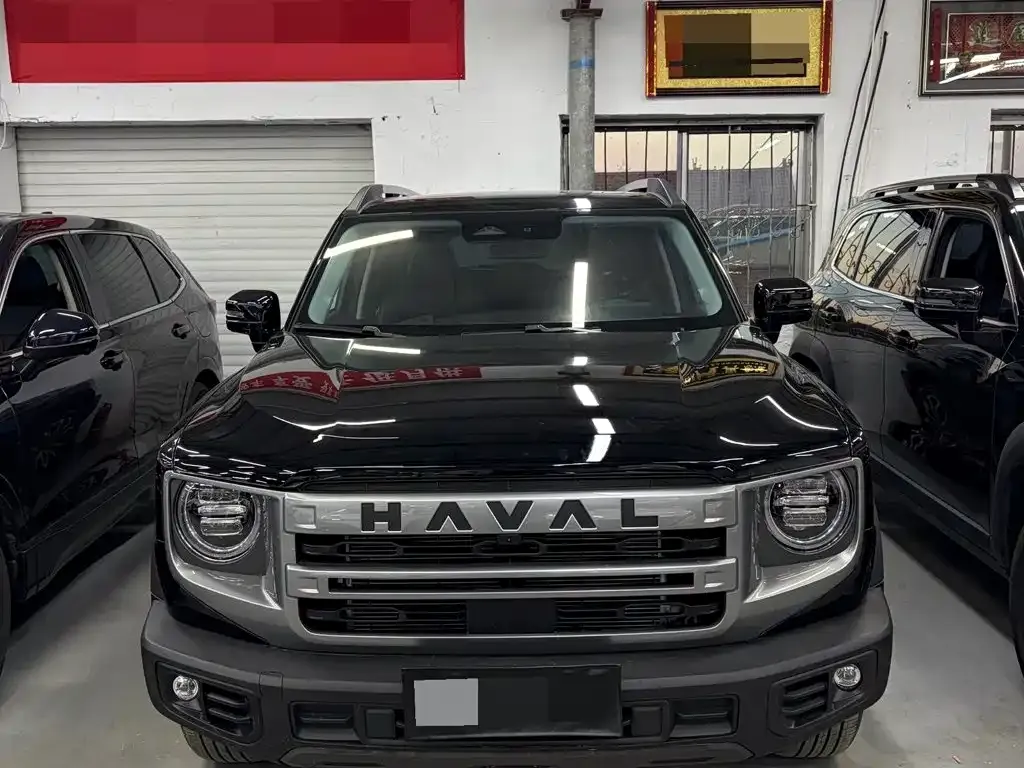 Haval Big Dog 2024 из CN, фото 6