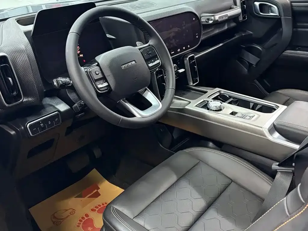 Haval Big Dog 2024 из CN, фото 4