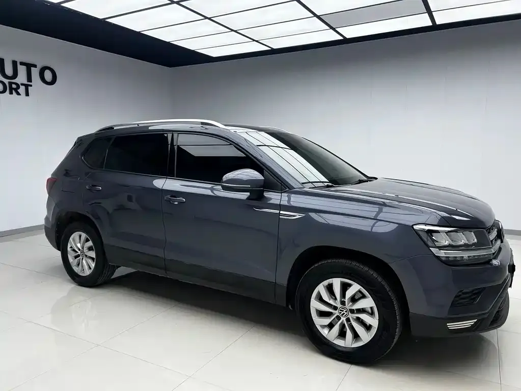 Volkswagen Tharu — фото 3