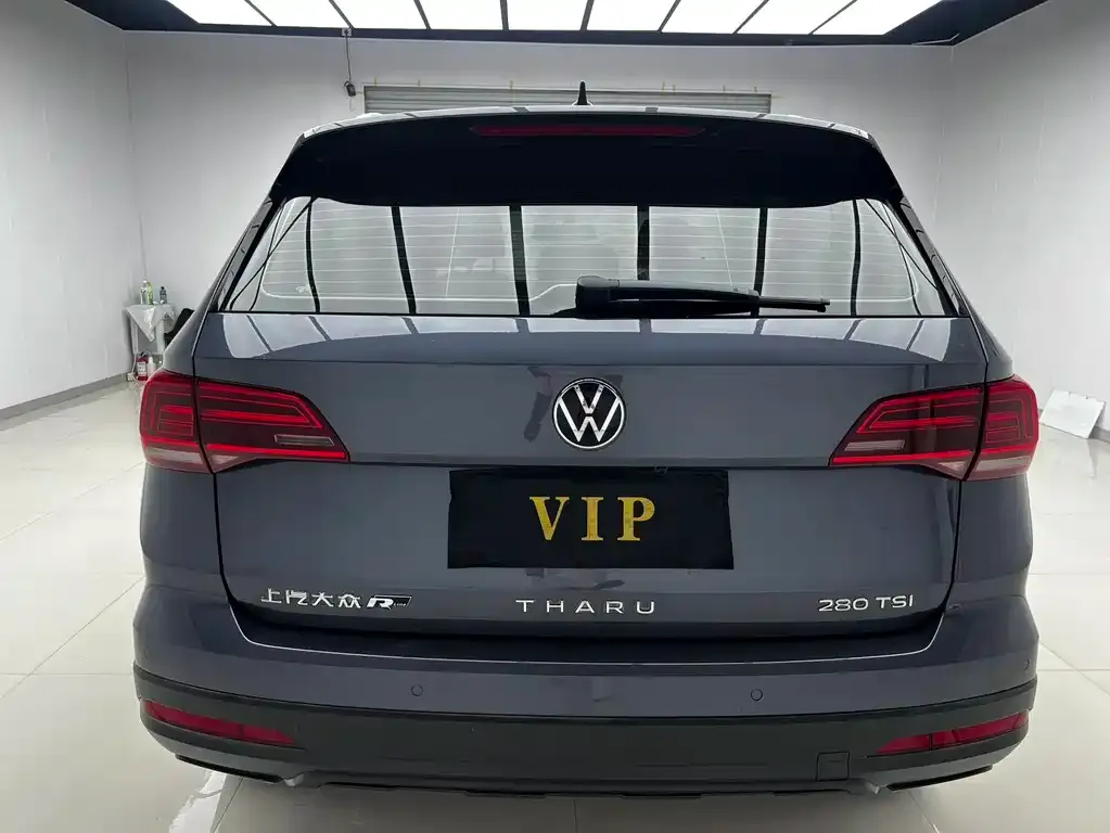 Volkswagen Tharu — фото 8