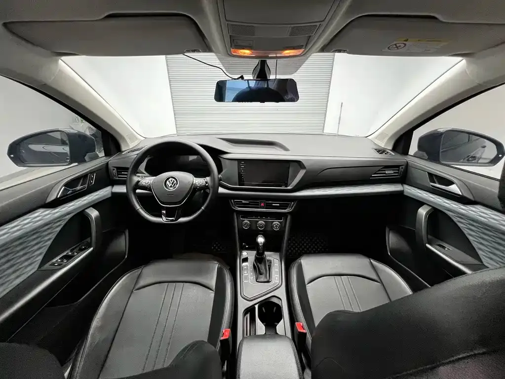 Volkswagen Tharu — фото 10