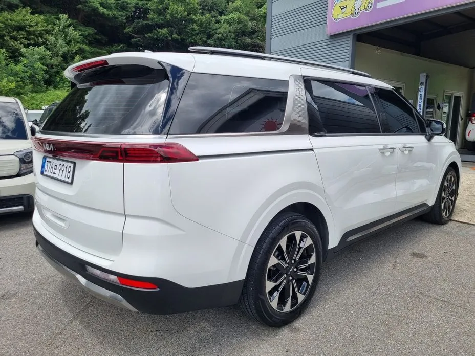 Kia Carnival — фото 10