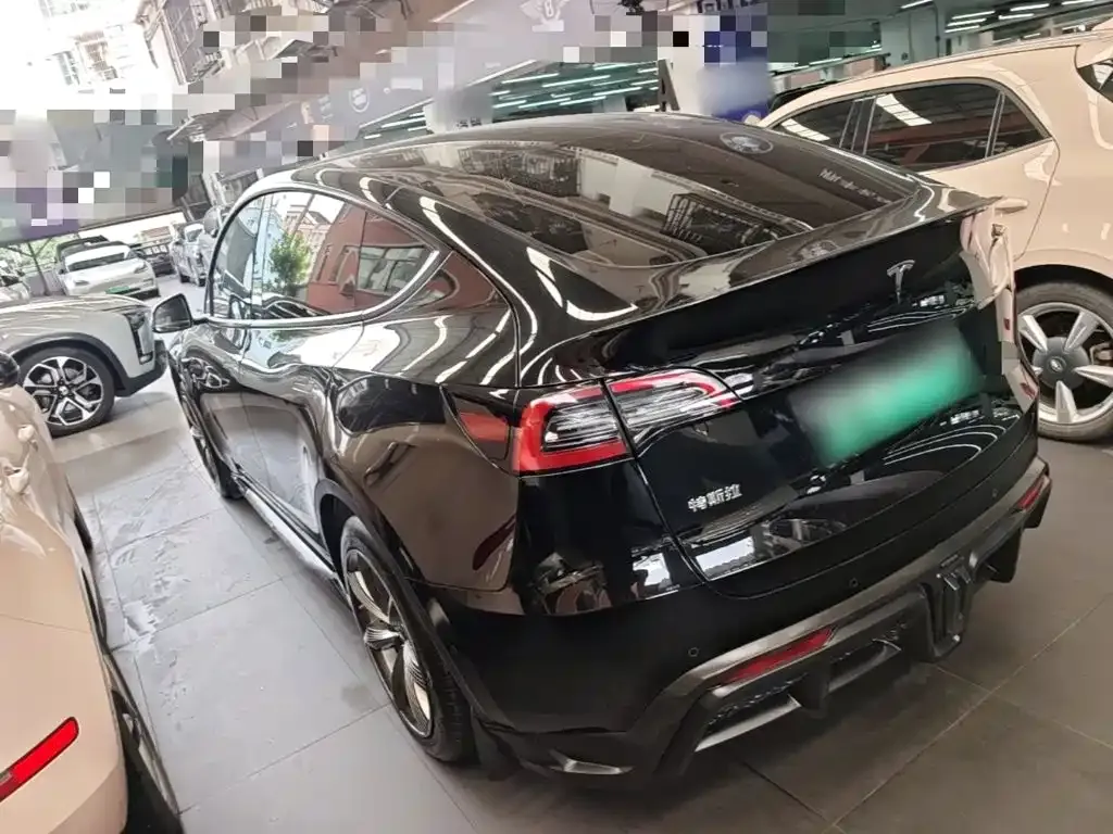 Tesla Model Y — фото 10