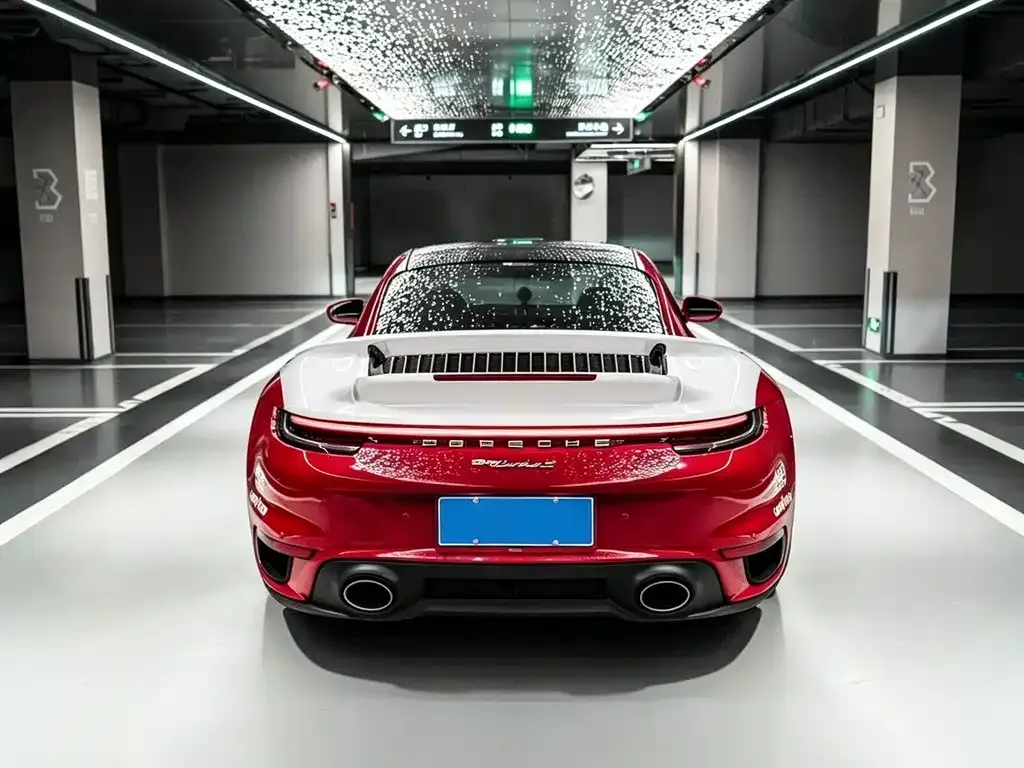 Porsche 911 — фото 10