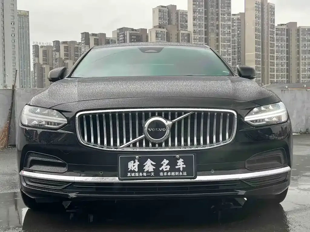 Volvo S90 — фото 5
