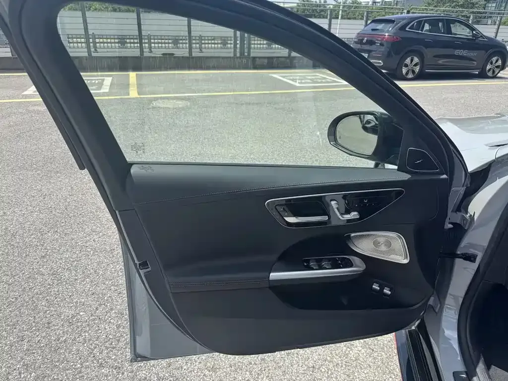 Mercedes-Benz C-Class AMG New Energy — фото 9