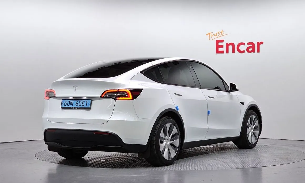 Tesla Model Y — фото 3