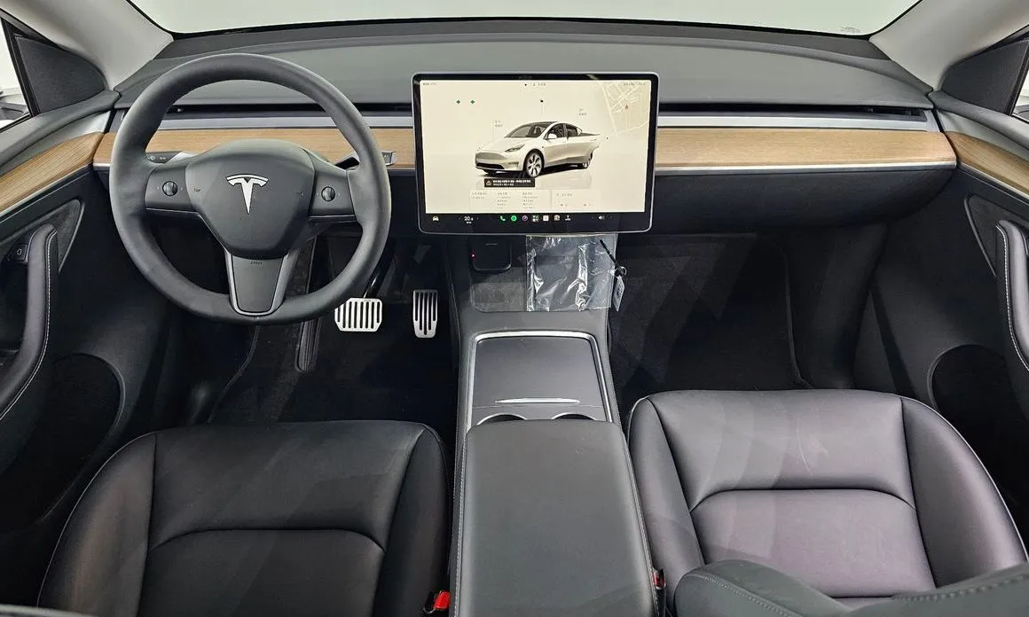 Tesla Model Y — фото 9