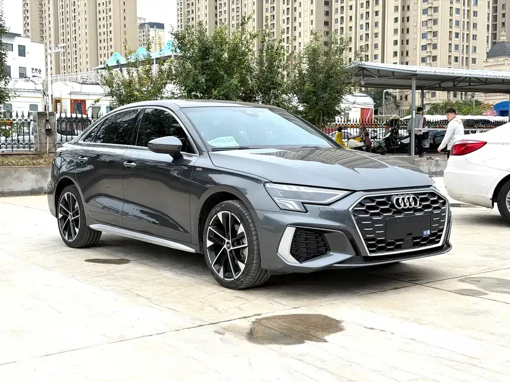 Audi A3 — фото 9