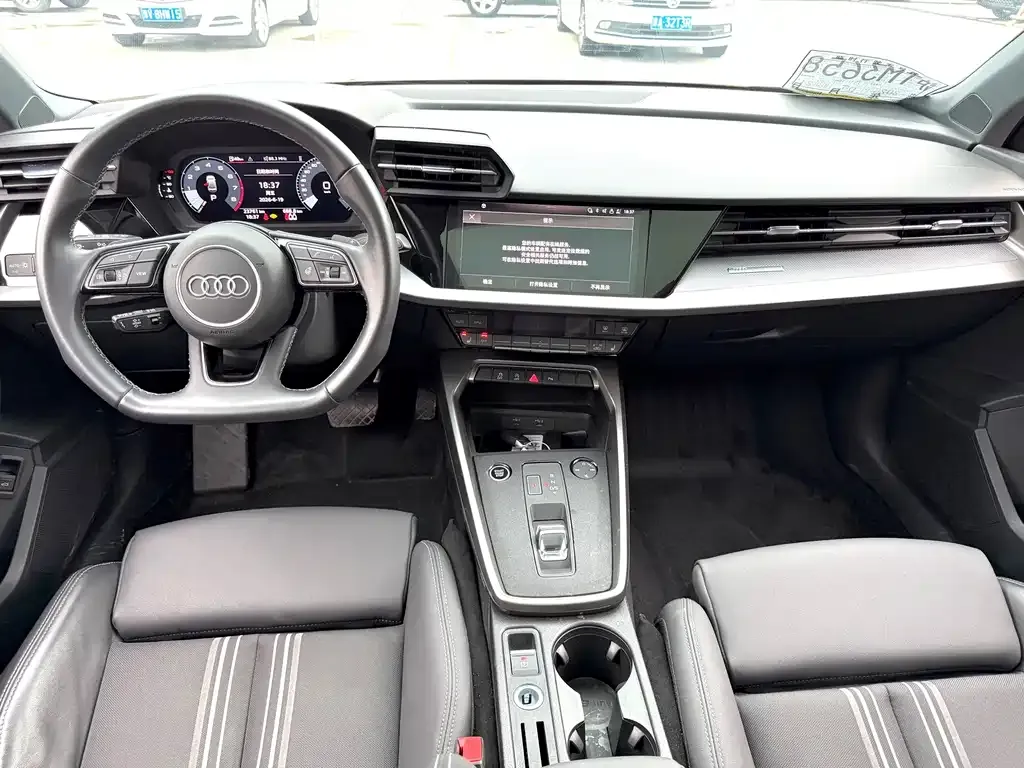 Audi A3 — фото 4