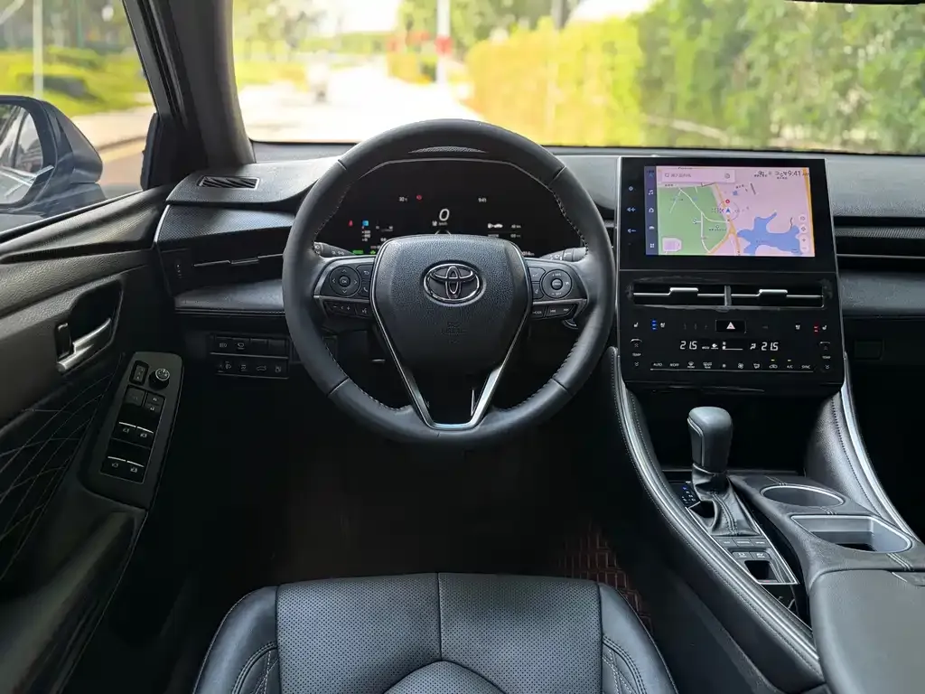 Toyota Avalon — фото 4