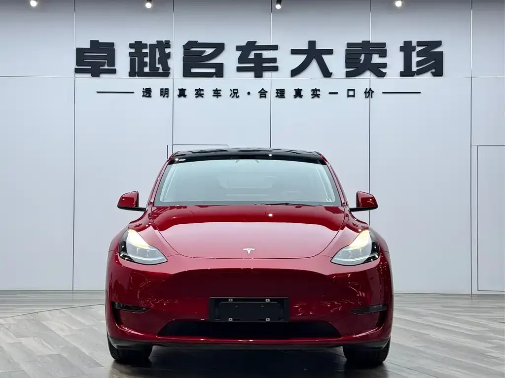 Tesla Model Y — фото 4