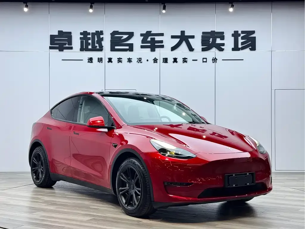 Tesla Model Y — фото 7