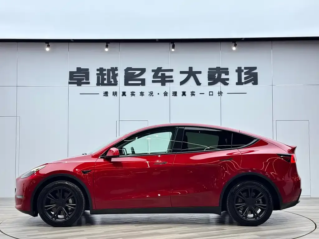 Tesla Model Y — фото 6