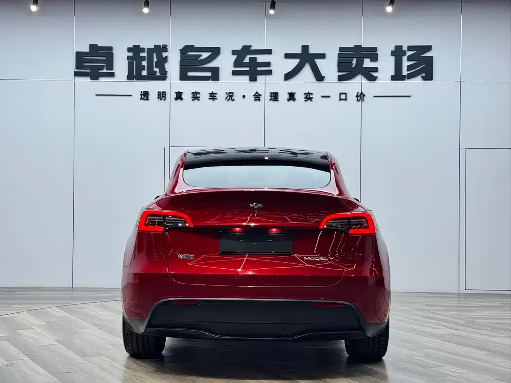 Tesla Model Y — фото 2