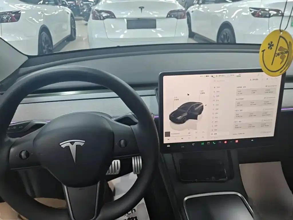 Tesla Model Y — фото 3