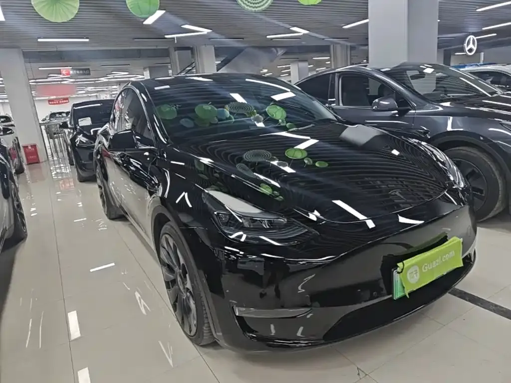 Tesla Model Y — фото 8
