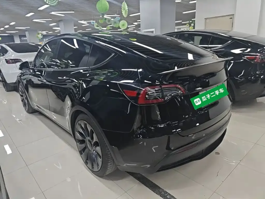 Tesla Model Y — фото 4