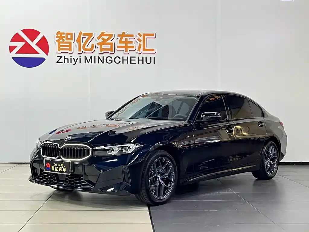 BMW 3 Series — фото 1