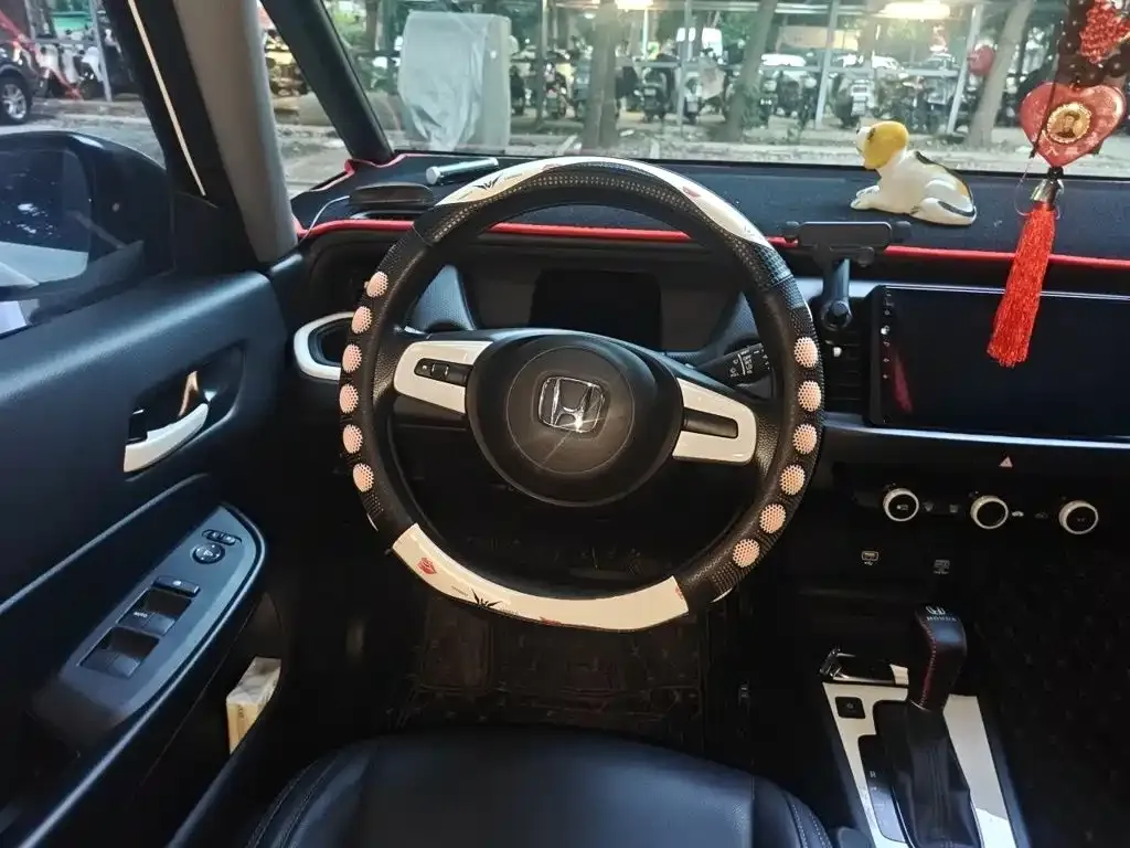 Honda Fit — фото 4