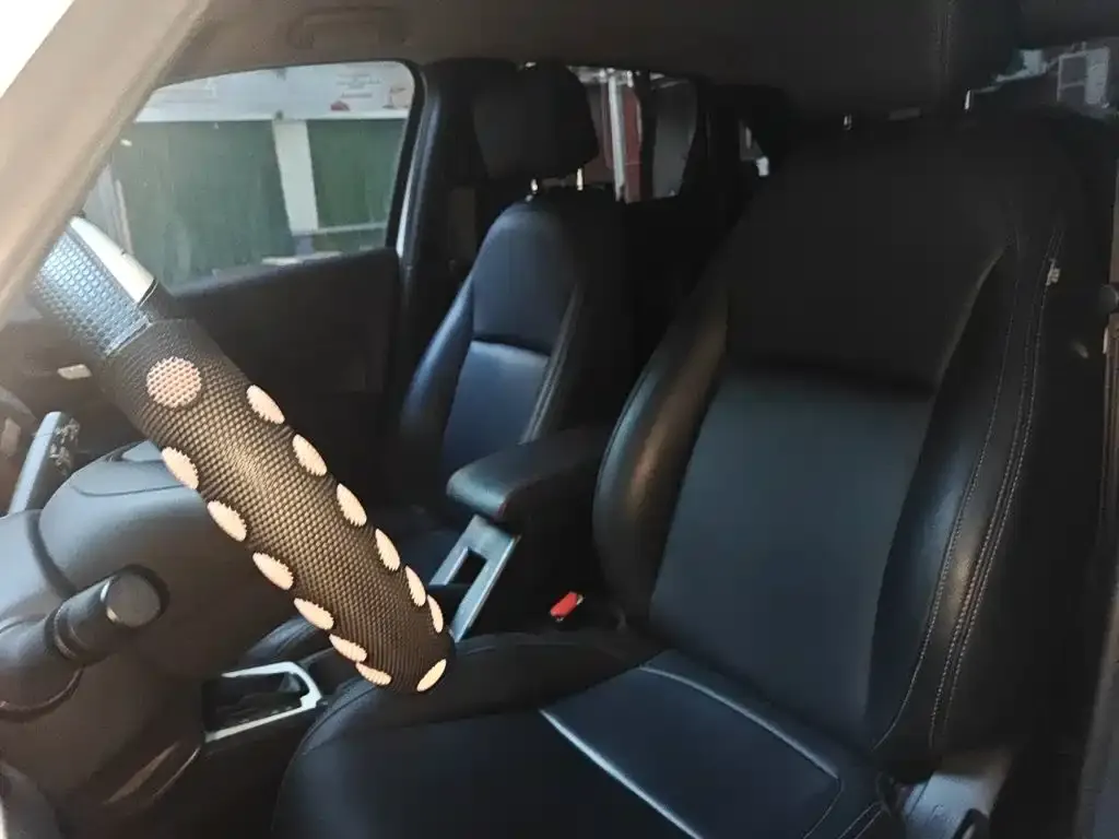 Honda Fit — фото 8