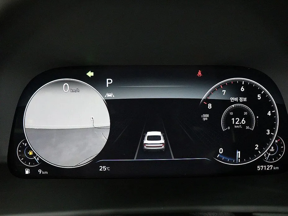 Hyundai Sonata — фото 9