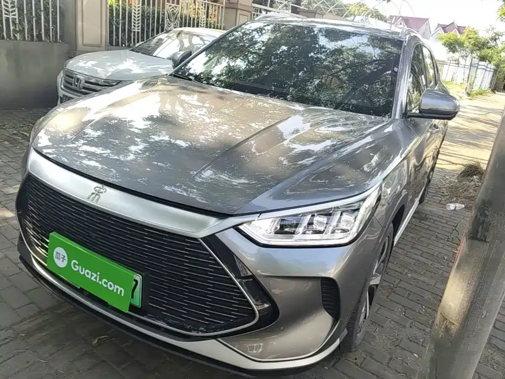 BYD PLUS New Energy — фото 1