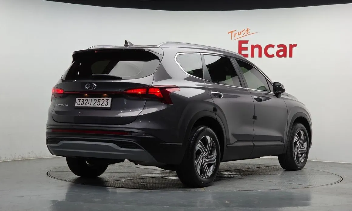Hyundai Santafe — фото 6