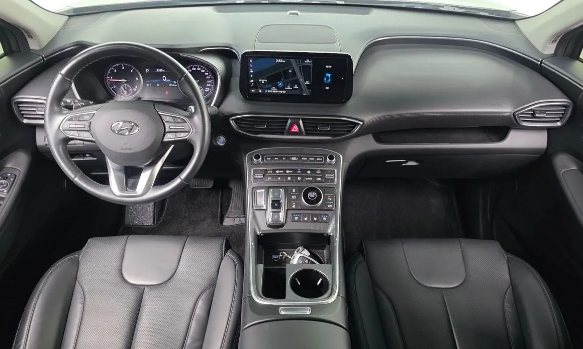 Hyundai Santafe — фото 5