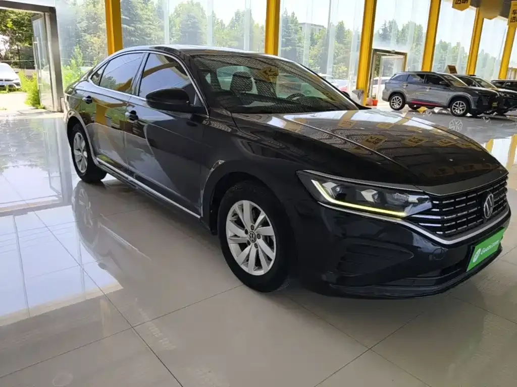 Volkswagen Passat 2023 из CN, фото 8