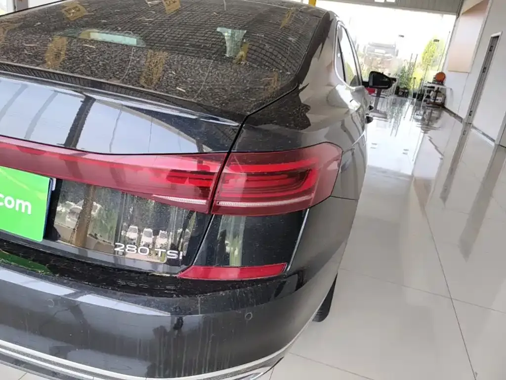 Volkswagen Passat 2023 из CN, фото 7