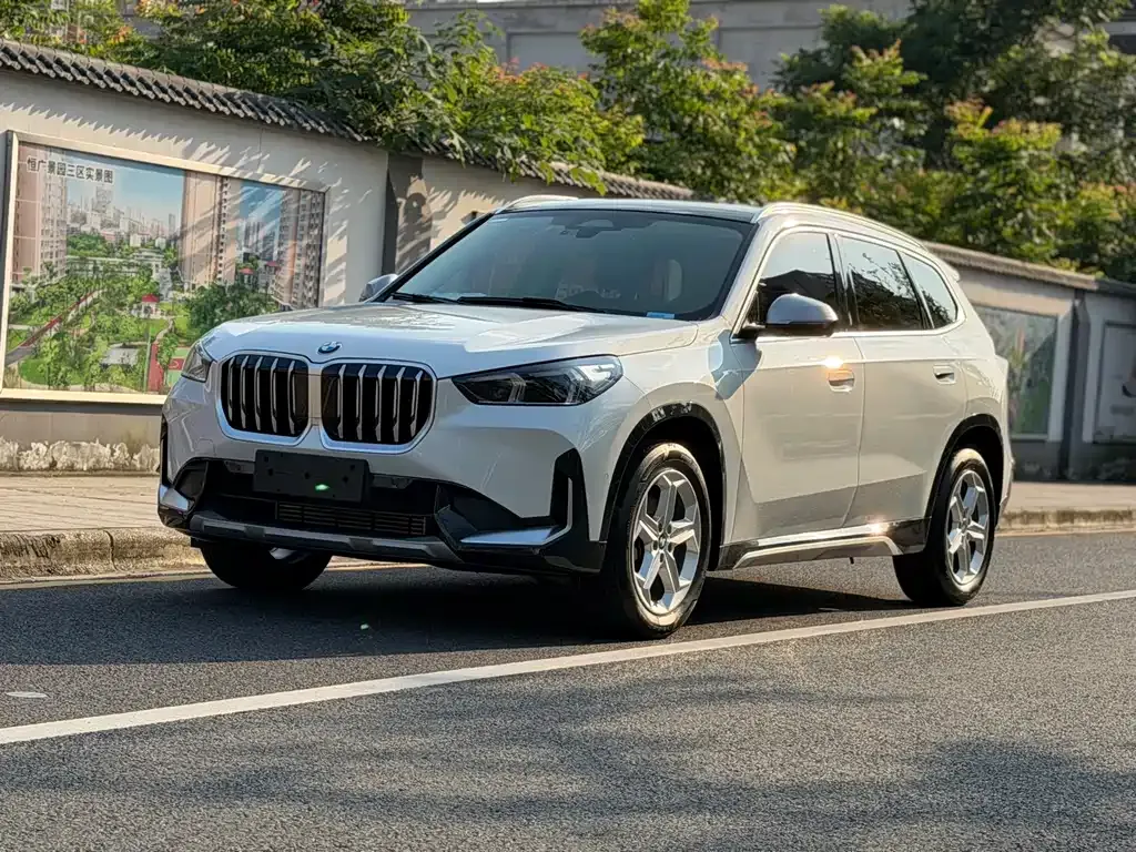 BMW X1 — фото 1