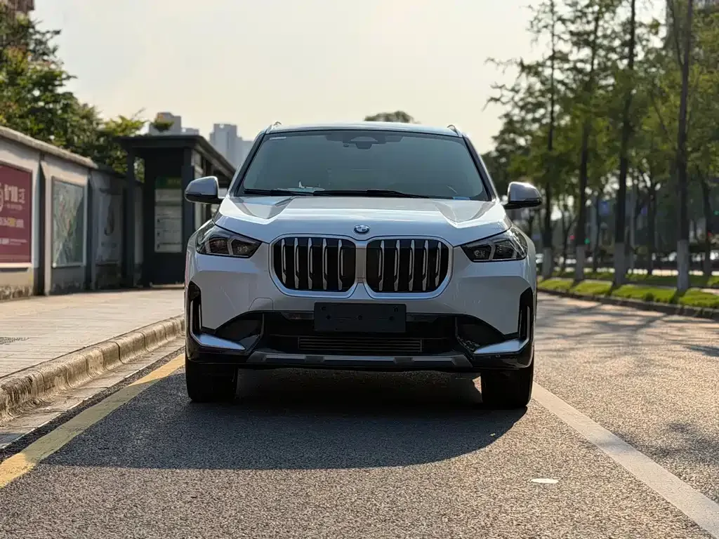 BMW X1 — фото 3