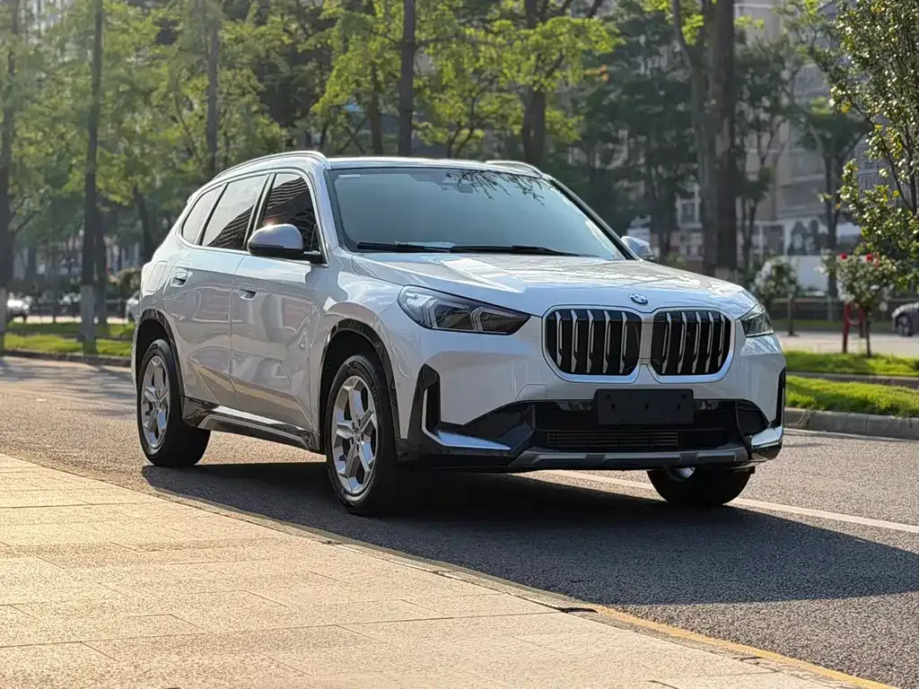 BMW X1 — фото 5