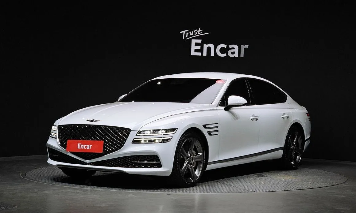 Genesis G80 — фото 1